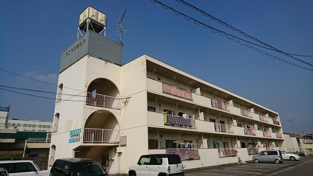 マロマンション 203号