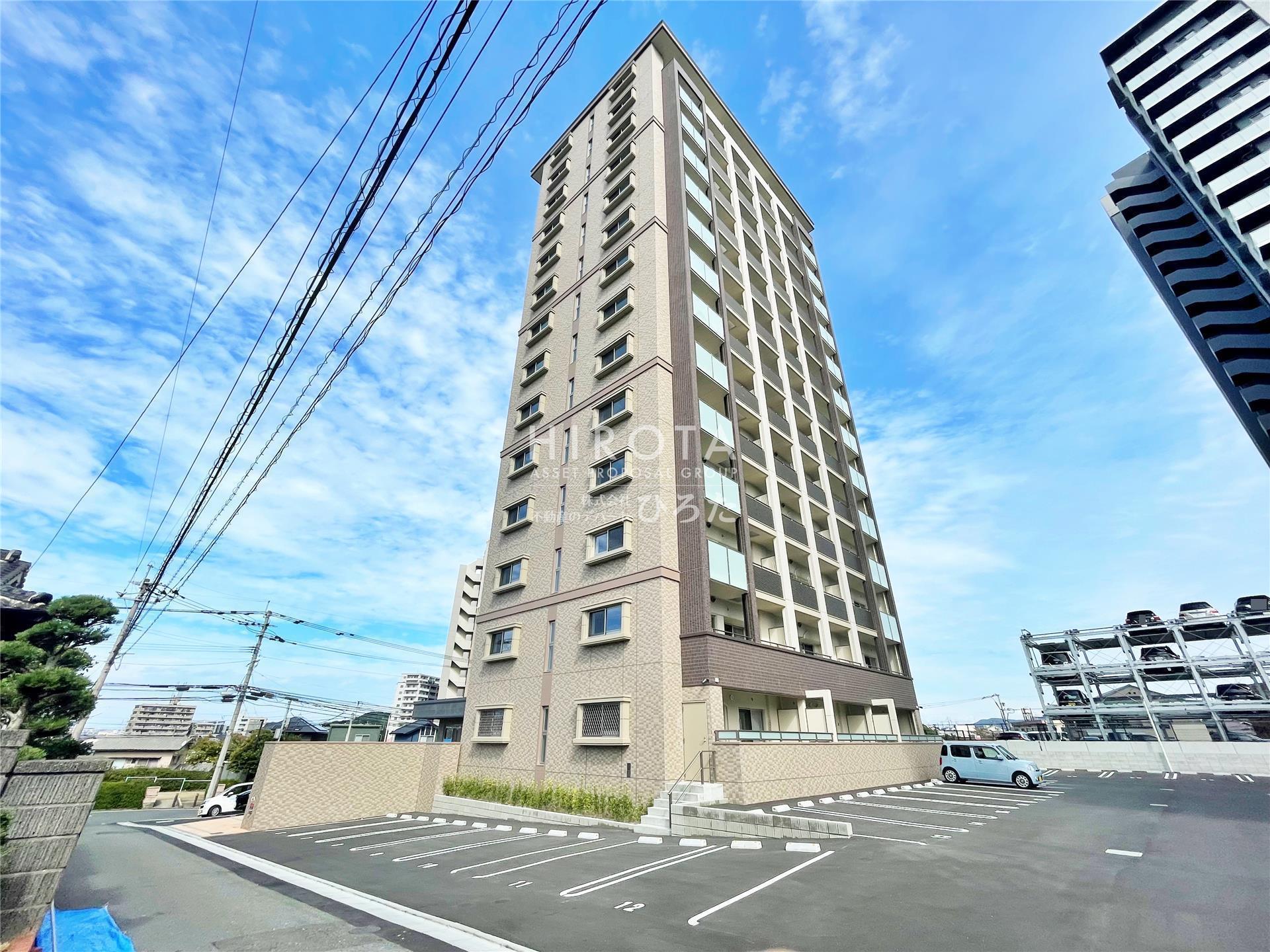 TGボナール浅川台A棟