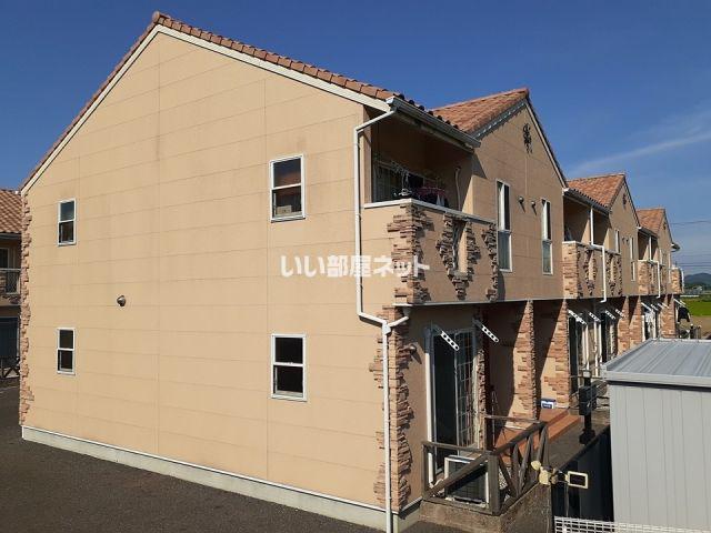 リブレア・シルクピアガーデンA棟