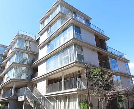 月光町アパートメント