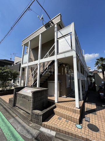 レオパレスヒーローズ山手