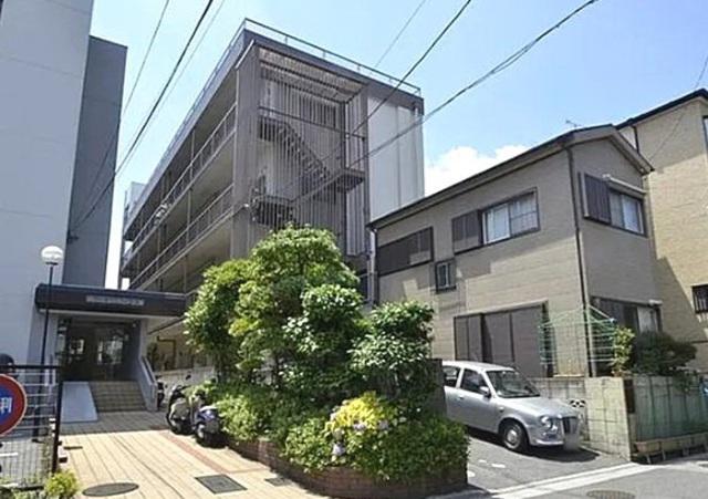 青木グリーンハイツ
