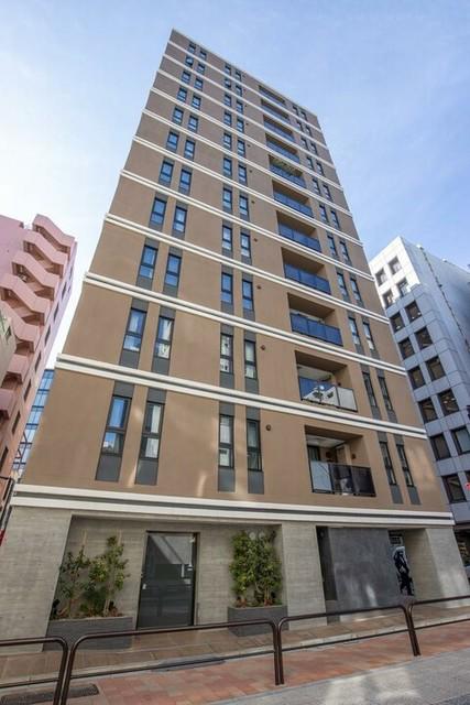 GREEN PARK神田司町(3LDK/10階)