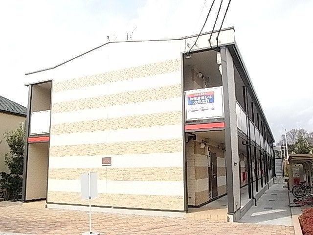 レオパレスプラシード竹丘