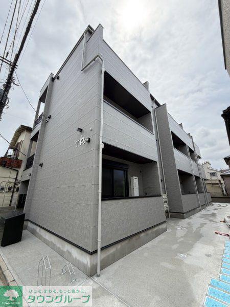 ROKUCHO PARK FRONT(1LDK/1階)