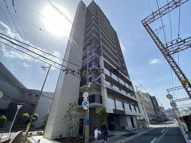 クローバー・レジデンスNAKAMOZU