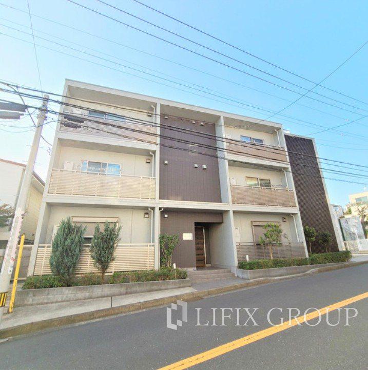 プランドール横浜(1K/2階)