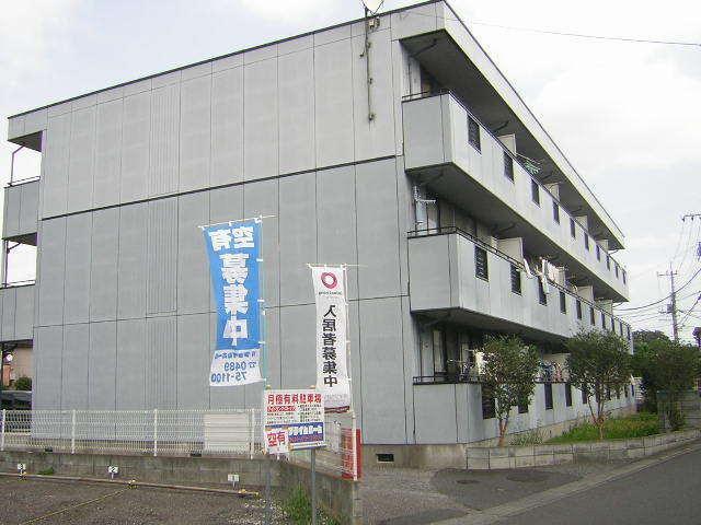 M.Sマンション(3DK/1階)