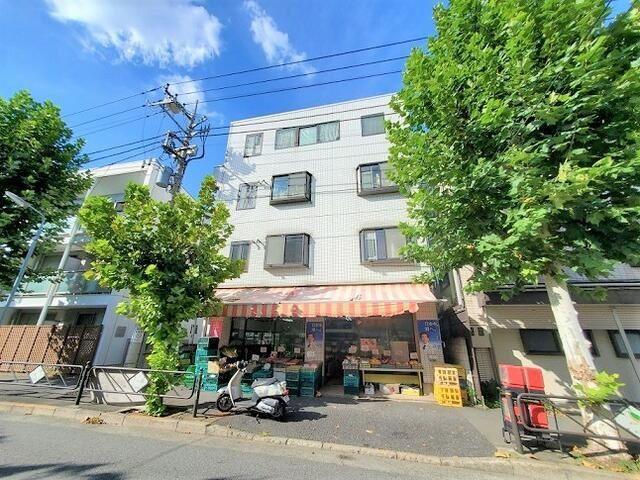 京王線 つつじケ丘駅 徒歩12分 4階建 築34年