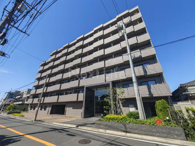 ルーブル川崎上平間弐番館(1K/6階)