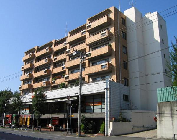磯子シルクマンション(3LDK/6階)