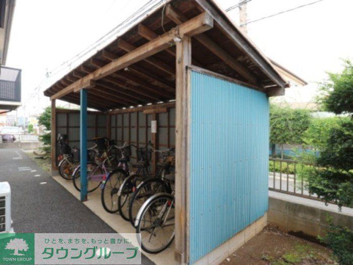 サンモール2号棟