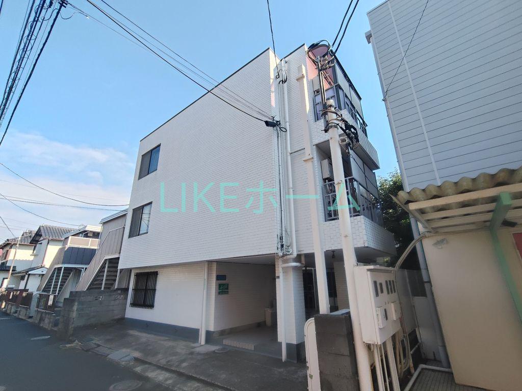 ホワイトパレス