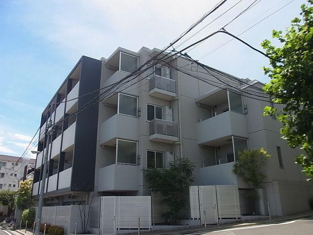 コンフォリア大森鹿島