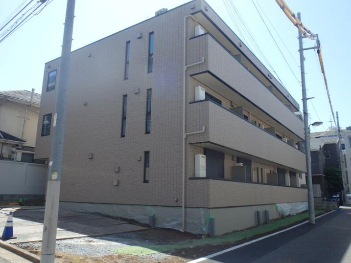 ユアメゾン立教通