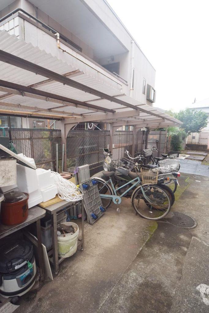 日野台みすずマンション