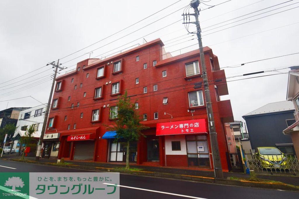 日野台みすずマンション