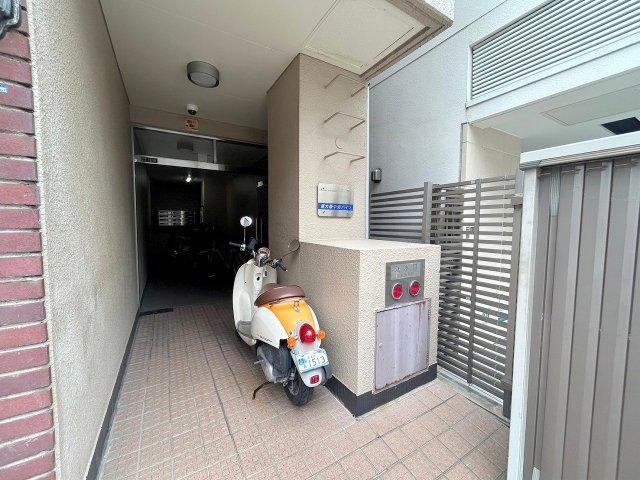 新大阪中央ハイツ