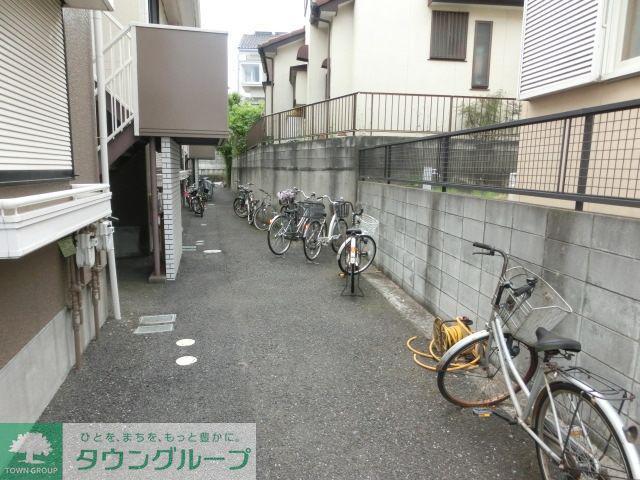サンハイツ