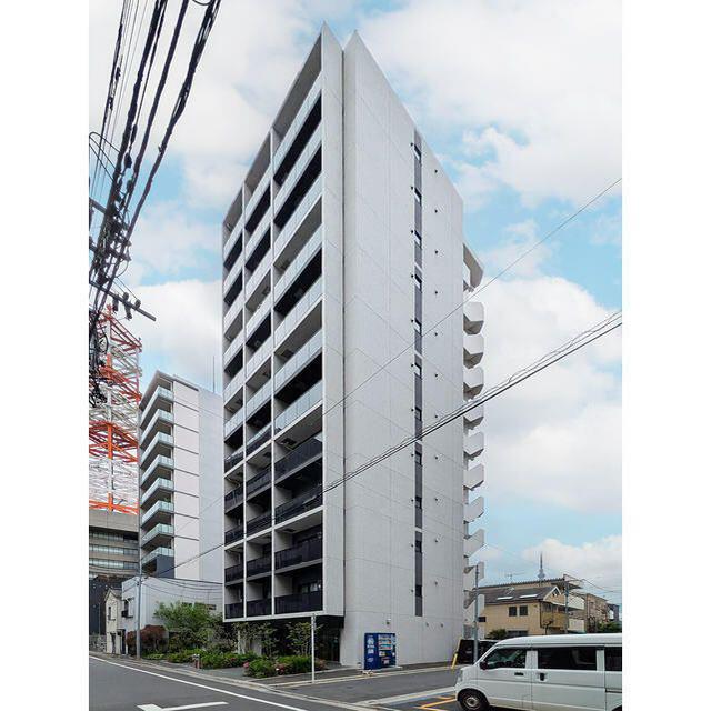 GENOVIA南千住IIISKYGARDEN