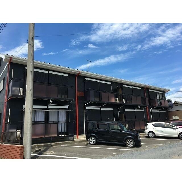 レーベンハイツ(2DK/1階)