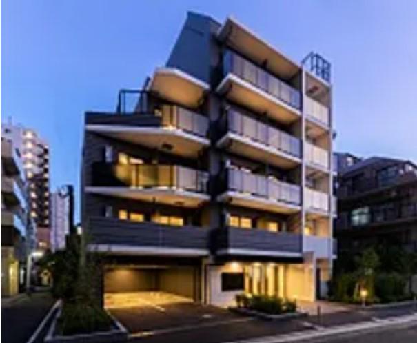 ARKMARK品川中延STA