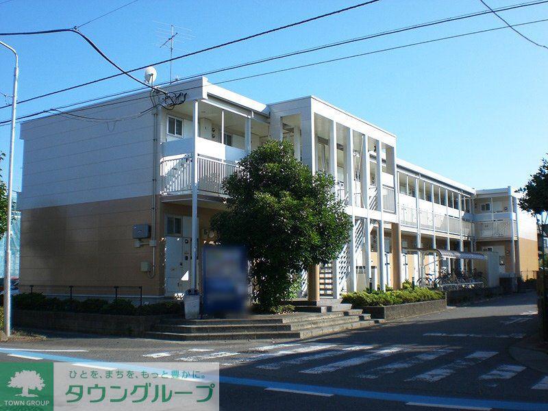 レオパレスパティオ