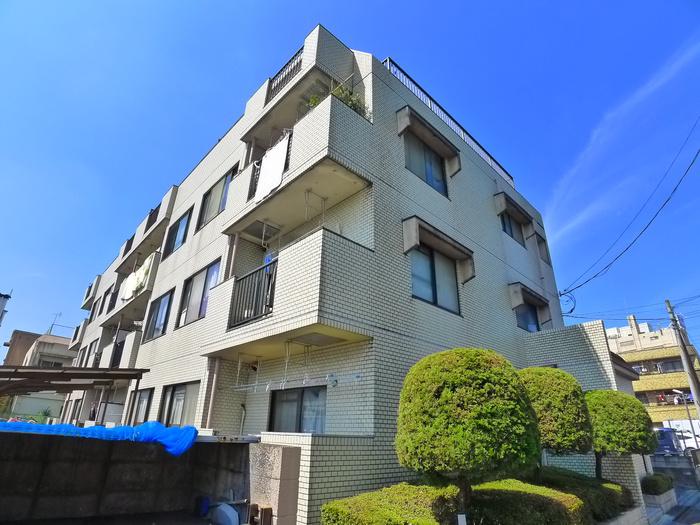西村マンション(3DK/2階)