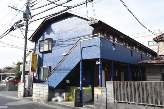 トキワハイツ