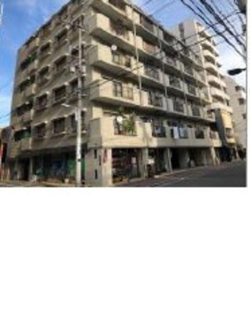 中銀上野小島マンション