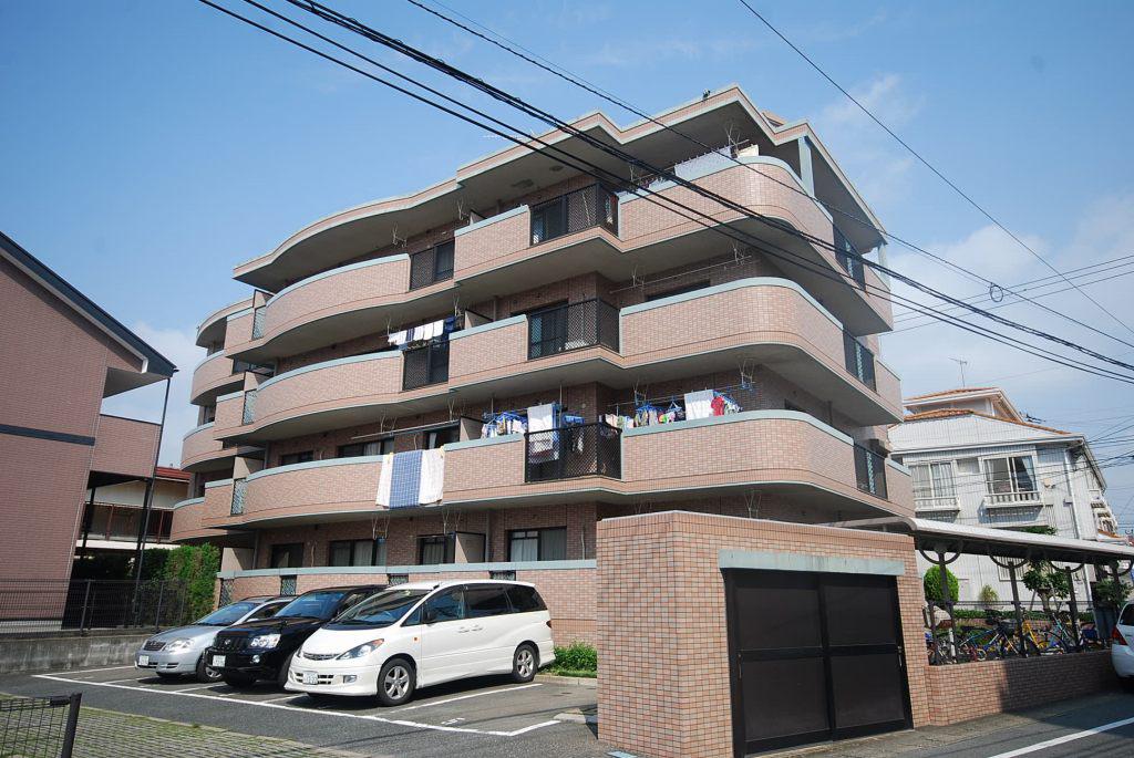 シャンテ春日原