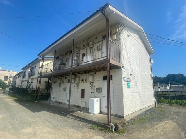 第2コーポ山路(1K/2階)