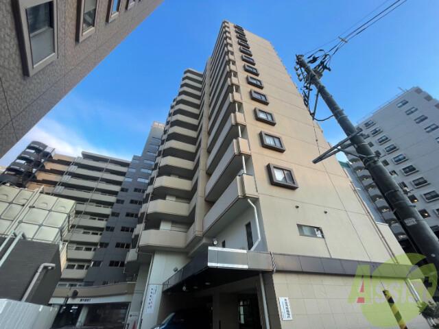 長町街苑パークマンション(4LDK/3階)
