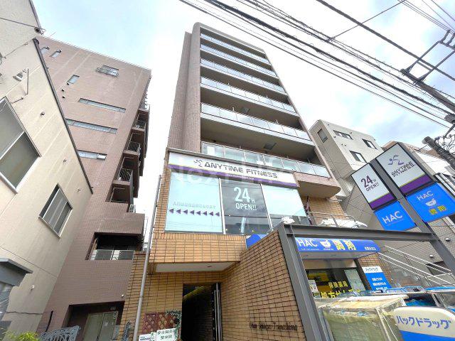アーバンシュロス綱島
