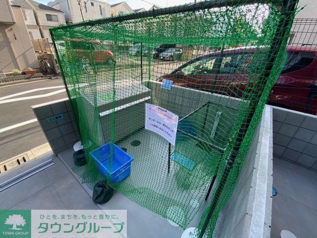 アンベリール川崎サウス