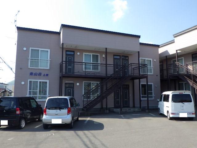 青山荘A棟