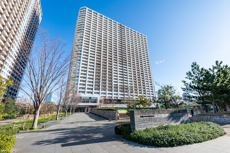 BRILLIA有明 SKY TOWER(1LDK/7階)