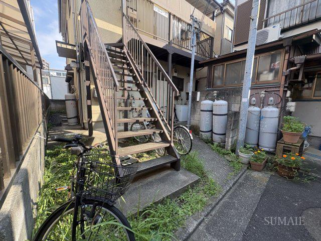 小池コーポ