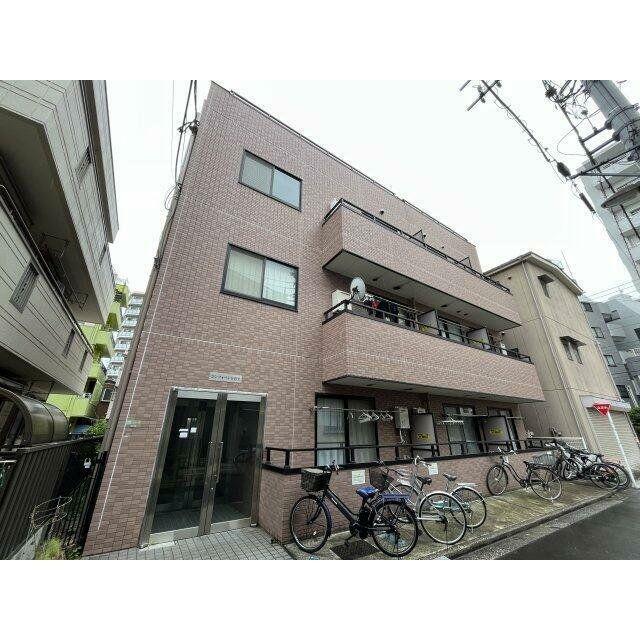 コンフォート日暮里
