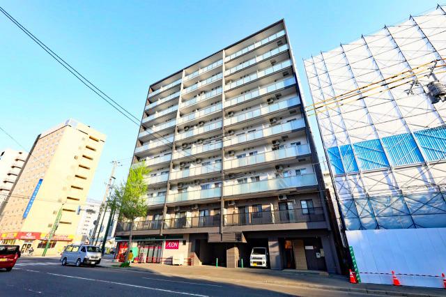 グランカーサ南6条(1LDK/3階)