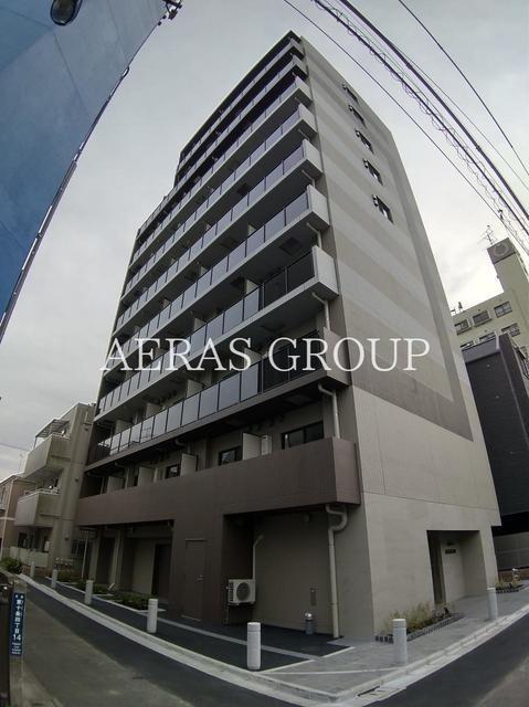 GRANPASEO東十条(1DK/9階)