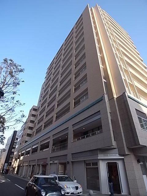 トア山手 フラッツ棟