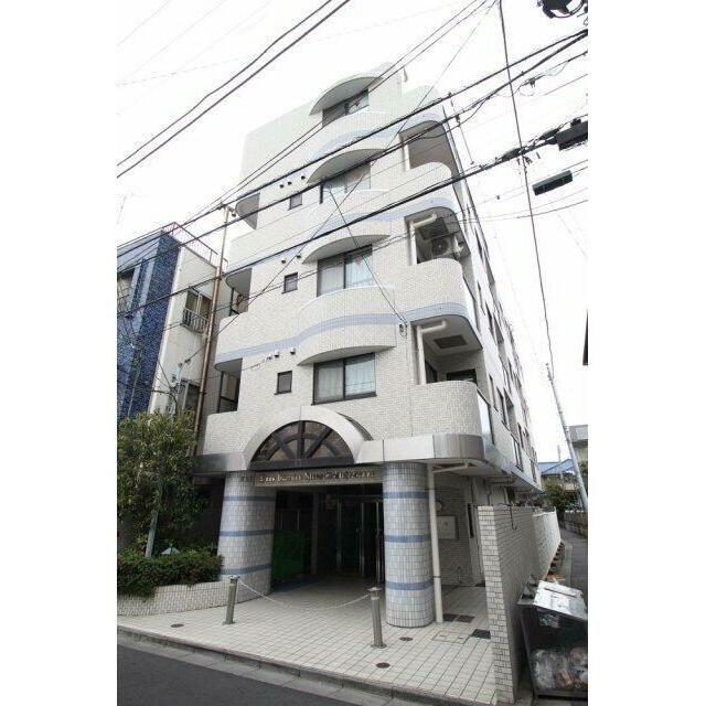 ライオンズマンション武蔵新城駅前