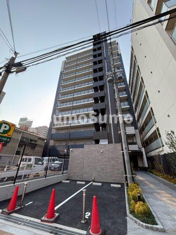 プレサンス四天王寺前夕陽ヶ丘ヴィリード