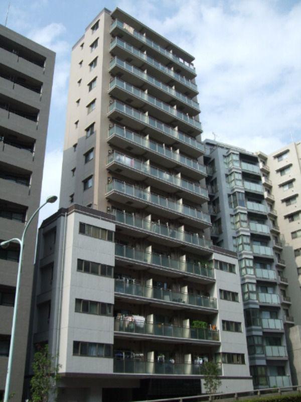 グローリオ東新宿