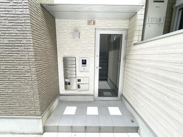 レルベ小路東