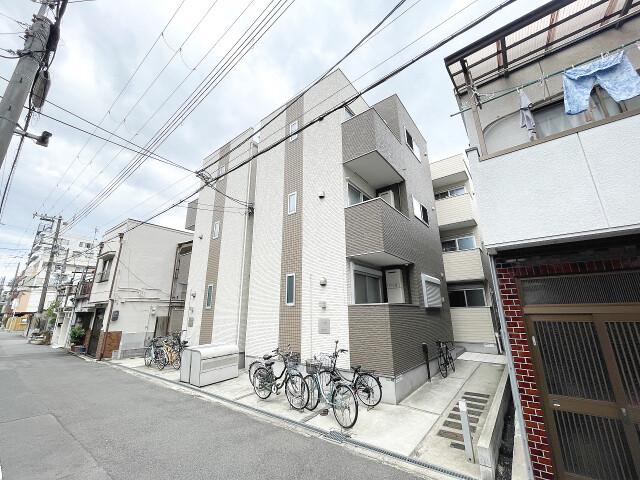 レルベ小路東