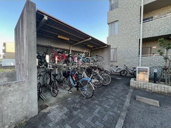 ロックガーデン北棟