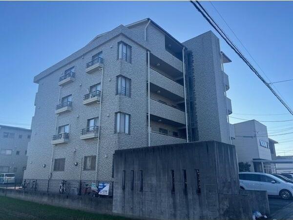 ロックガーデン北棟