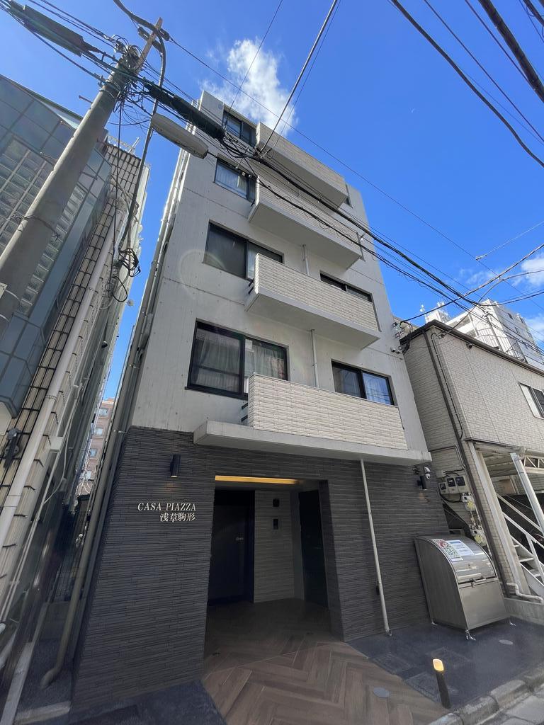 CASA PIAZZA浅草